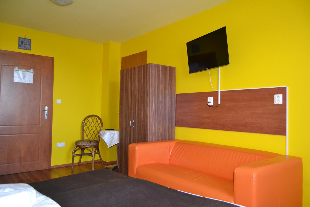 Hotel Valnovka Kamenice Ngoại thất bức ảnh